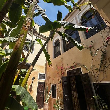 Riad Bamileke Marrakesh Bagian luar foto