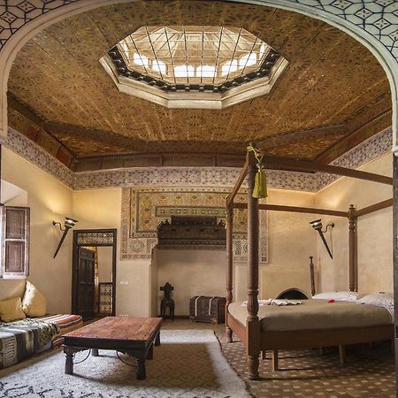 Riad Bamileke Marrakesh Bagian luar foto