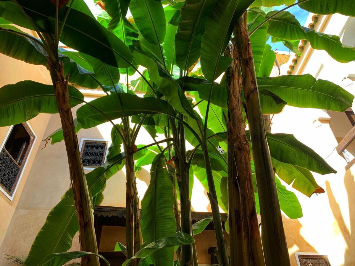 Riad Bamileke Marrakesh Bagian luar foto