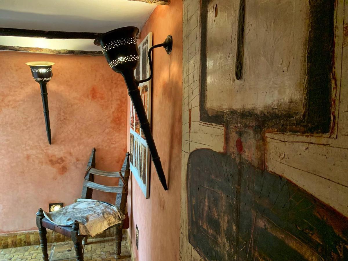 Riad Bamileke Marrakesh Bagian luar foto