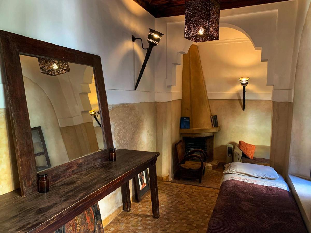 Riad Bamileke Marrakesh Bagian luar foto