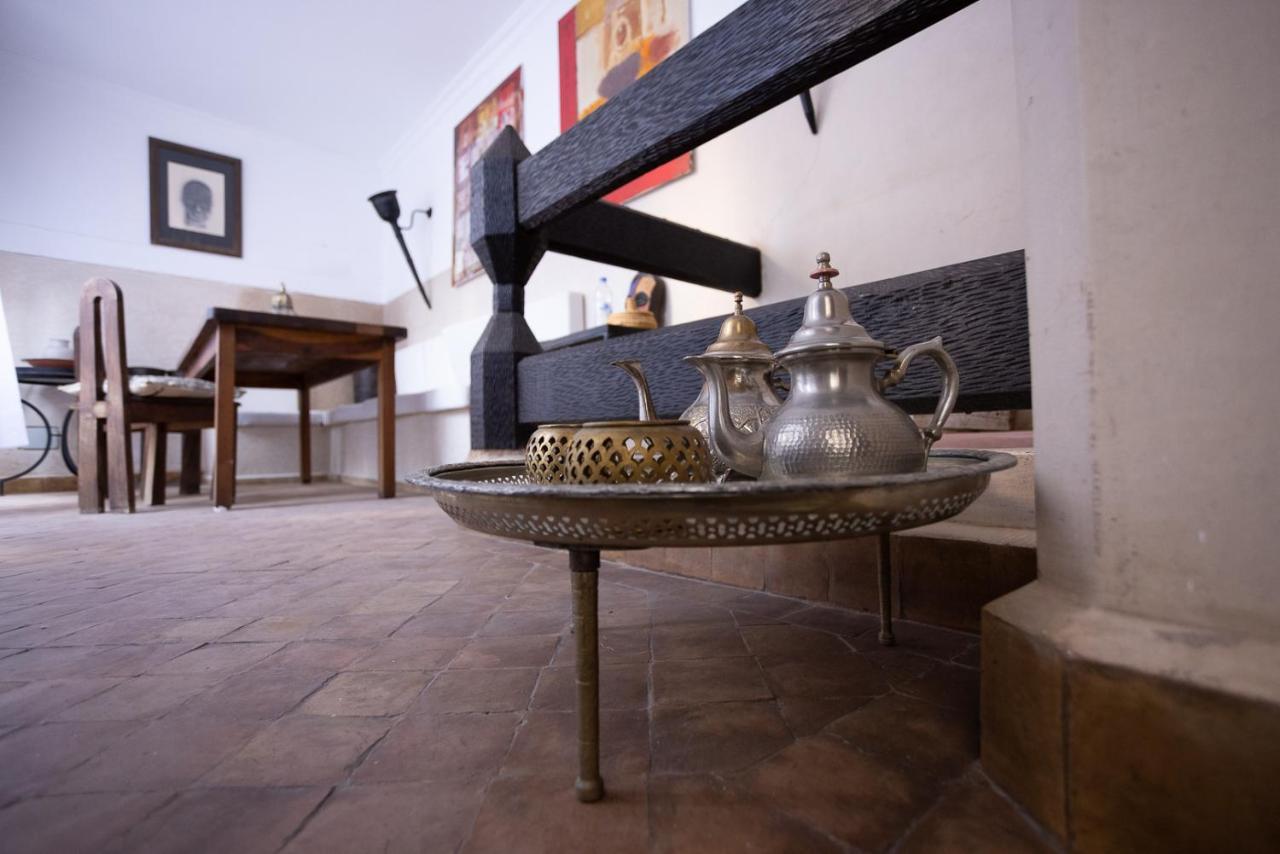 Riad Bamileke Marrakesh Bagian luar foto