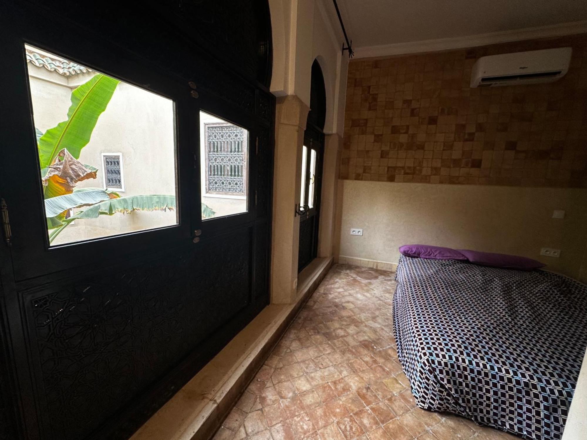 Riad Bamileke Marrakesh Bagian luar foto
