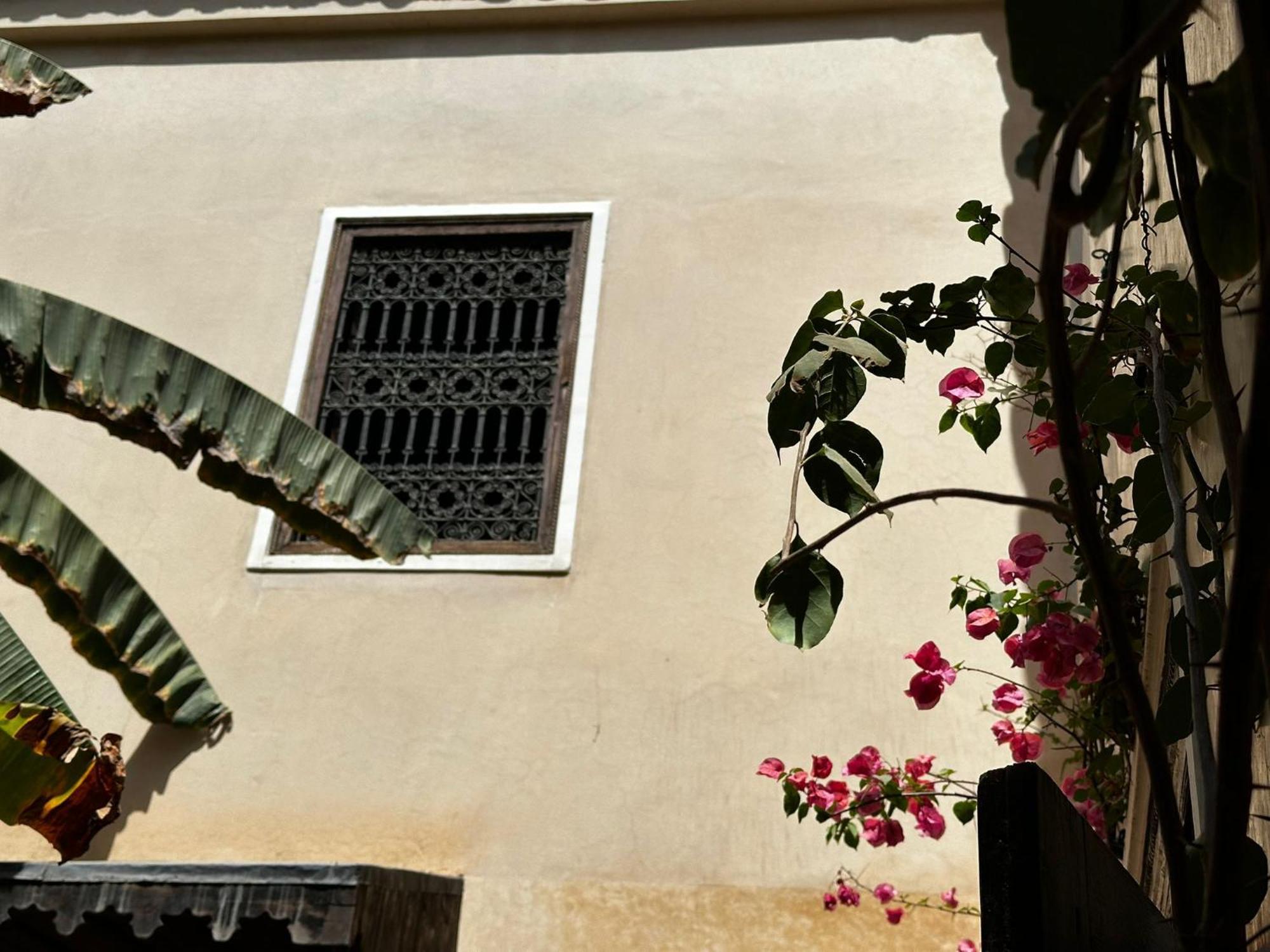 Riad Bamileke Marrakesh Bagian luar foto