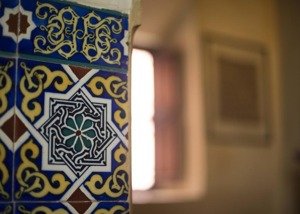 Riad Bamileke Marrakesh Bagian luar foto